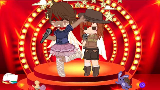 Karaoke with the fallen humans 1 || undertale смотреть онлайн