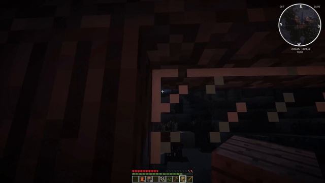 "MINECRAFT: ОДНА ЖИЗНЬ", LET'S PLAY 1 серия (Изучение мира) смотреть онлайн