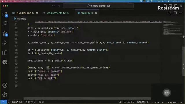 Practical MLOps with MLFlow - September Event смотреть онлайн