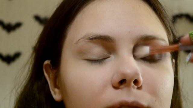 ♡Макияж в фиолетовых оттенках ♡ смотреть онлайн