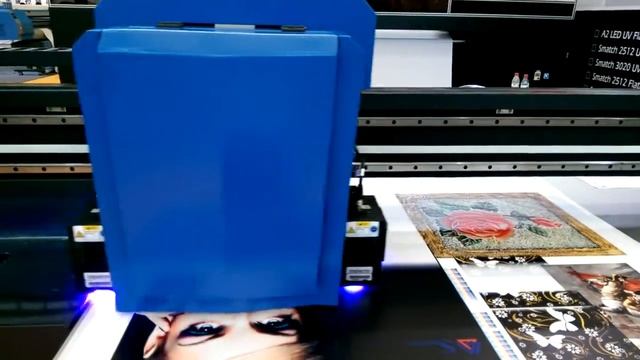 Armada UV LED printer смотреть онлайн