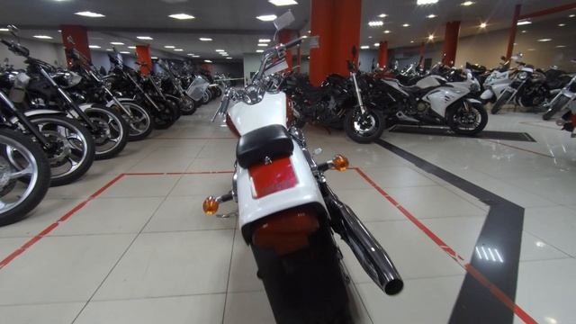 Мотоцикл YAMAHA XVS400 DRAGSTAR Арт 113042 Мотосалон Мегамото смотреть онлайн