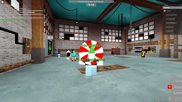 Roblox: Stop it, Slender! | BRO THESE PEOPLE ARE TOO GOOD!!! смотреть онлайн