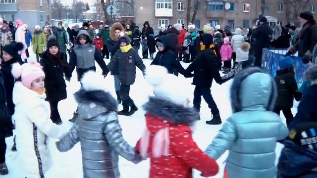С Новым годом папа, мама ! смотреть онлайн