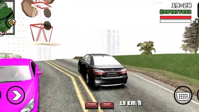 Toyota Camry 2016, Dff Only 4k graphic GTA SA Android #gtasa #gta #trending #trend #gaming #new смотреть онлайн