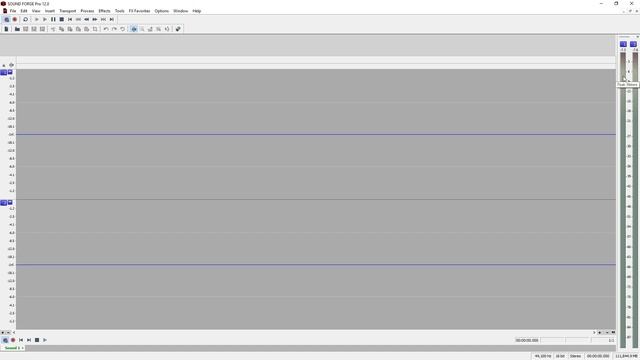 SOUND FORGE Pro 12 – Recording Tutorial (2019) смотреть онлайн