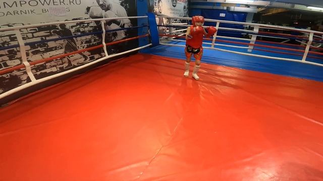 Ринг№2, Бой№1 Лебедев Руслан Рудницкий Лев смотреть онлайн