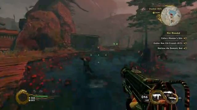 Shadow Warrior 2 - Sapphire RX580 Nitro+, FX-8370 смотреть онлайн