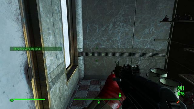 Fallout 4 Quest Mods: Journey To Ipswich - Part 1 смотреть онлайн