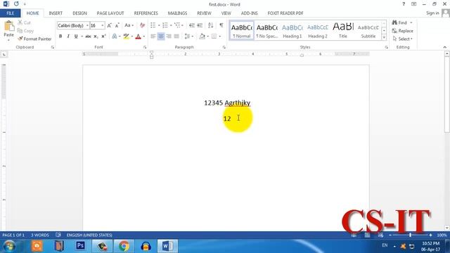 01.Open an MS Word file,cut-copy- pest || Microsoft Word -2013 tutorial in Bangla смотреть онлайн