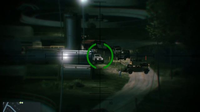 GTA OnLine 5/06/2016 Боль у военной базы и читаки:) смотреть онлайн