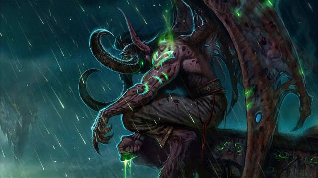 18 Dark Forest - World of Warcraft: The Burning Crusade - Complete Soundtrack смотреть онлайн