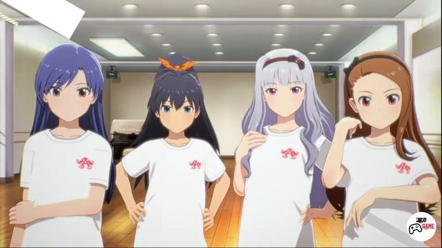 THE IDOLMASTER STARLIT SEASON #pcgames смотреть онлайн