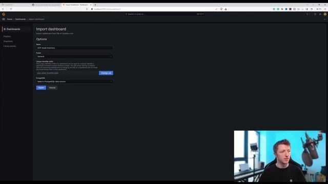 Create a Multi-Cloud Dashboard using CloudQuery and Grafana смотреть онлайн