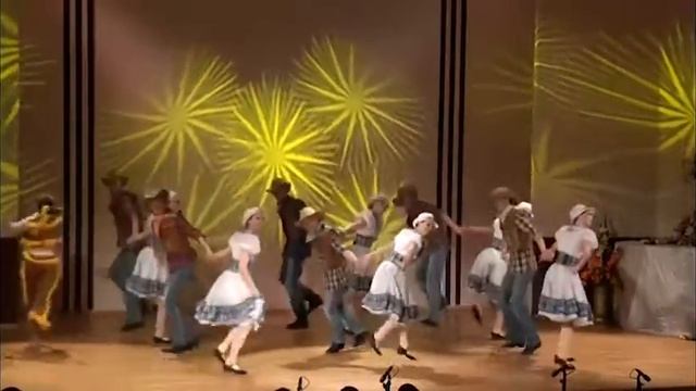 1391 Хореографический коллектив Камчатского колледжа искусств г Петропавловск Камчатский – В стил смотреть онлайн