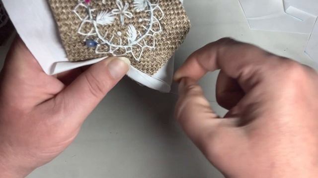 Пэчворк из гексагонов. Понятно и просто для новичков! смотреть онлайн