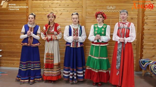 082 ОФА _Жемчужинка_, старшая группа.mp4 смотреть онлайн