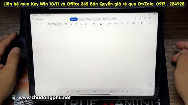 Tải và cài Office 365 BẢN QUYỀN TRỌN ĐỜI lên thiết bị di động смотреть онлайн
