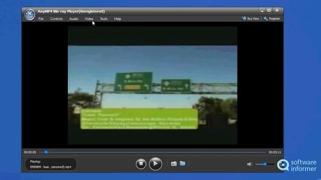 Video Tutorial-AnyMP4 Blu-Ray Player смотреть онлайн