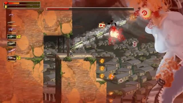 Let's Play Serious Sam: Double D - 12 - Final Boss & Credits смотреть онлайн