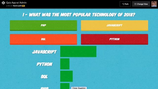 Codepen Chicago - Education Edition смотреть онлайн