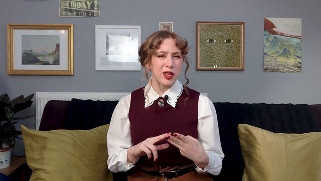 Vintage Fashion Tips and Tricks! // Vintage Style for Beginners смотреть онлайн