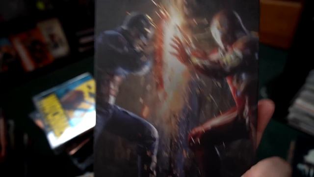 2020 STEELBOOK COLLECTION VIDEO!!!!! смотреть онлайн