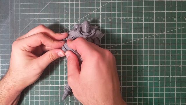 ARTIST PROOF MCFARLANE SISTER OF BATTLE - REVIEW AND IMPRESSIONS смотреть онлайн