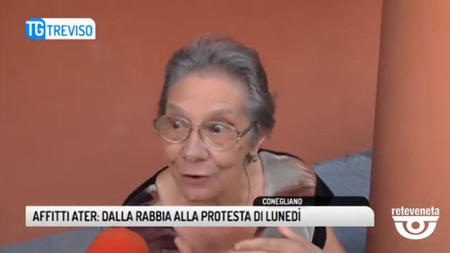 TG TREVISO (30/08/2019) - AFFITTI ATER: DALLA RABBIA ALLA PROTESTA DI LUNEDI' смотреть онлайн