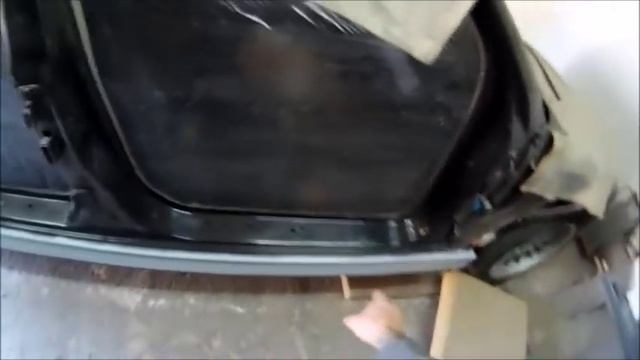 Центр Европы. Последняя ржавчина. Чёрная Баварка. смотреть онлайн