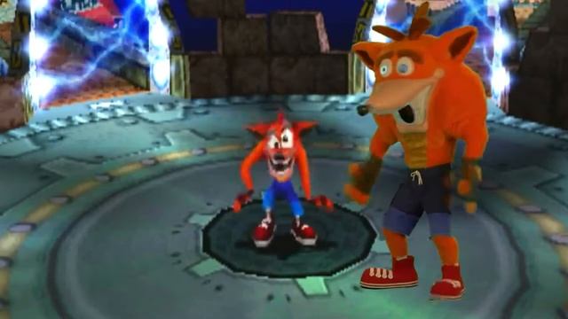 #CustomCrash Crash Bandicoot - Victory Dance comparison (144p vs 4k) смотреть онлайн