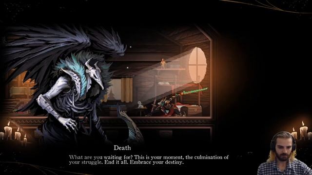 Death's Gambit - Все Боссы [Разминка перед DLC] смотреть онлайн