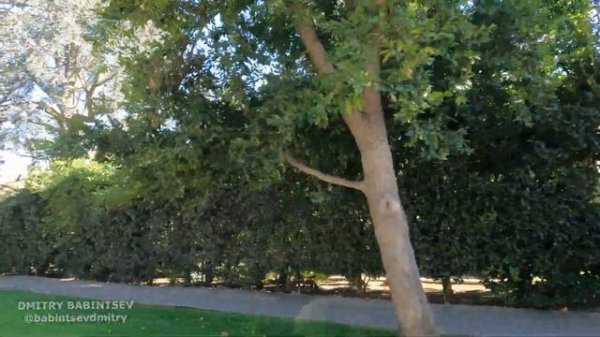 Griffits Observatory, Los Angeles, California, 2021