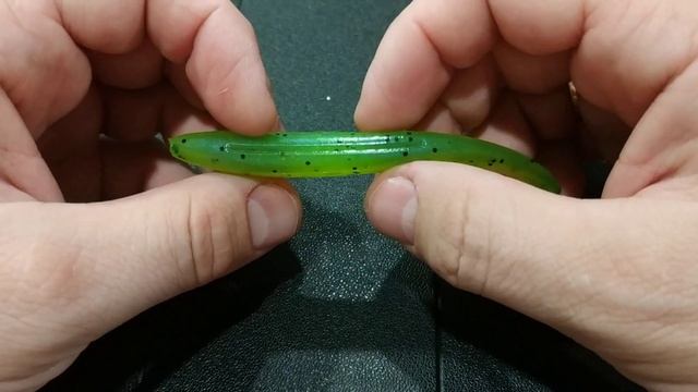 Видеообзор легендарной силиконовой приманки Keitech Easy Shiner 4.5 по заказу Fmagazin смотреть онлайн