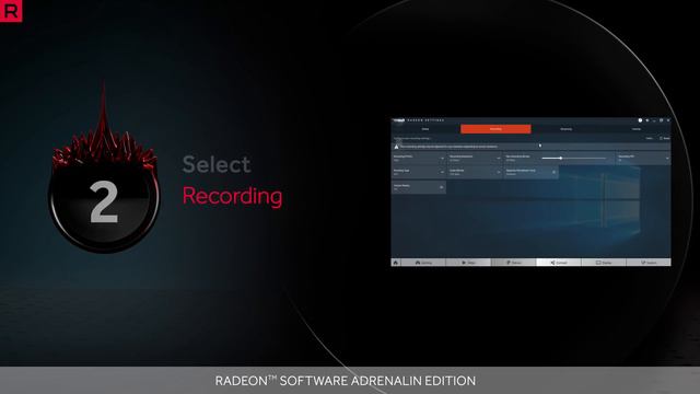 Radeon™ ReLive: How to Enable Separate Audio Tracks смотреть онлайн