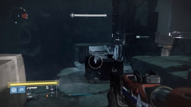 Destiny Best Oracle Killer Vault of Glass Raid Weapons смотреть онлайн