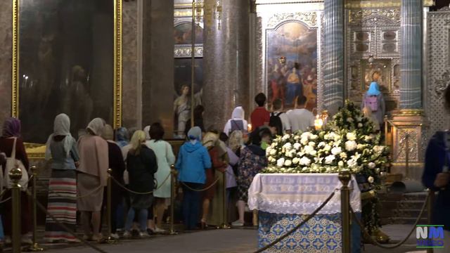 SAINT PETERSBURG - Kazan Cathedral смотреть онлайн