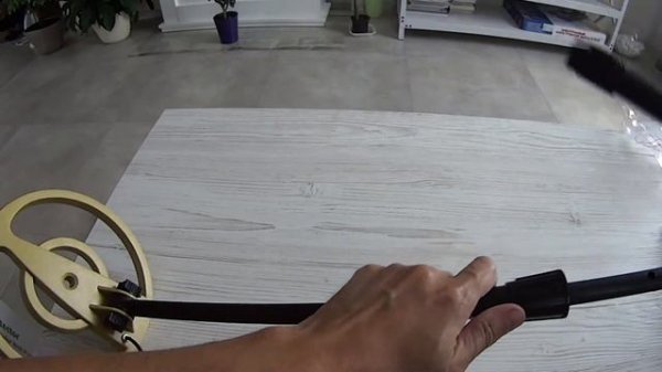 МЕТАЛЛОИСКАТЕЛЬ Treker GC-1039 Обзор и Тест