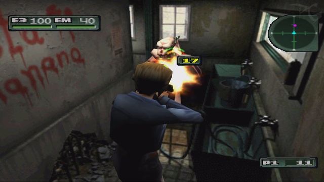 #11 обзор игры Parasite Eve 2 [Часть 1] территория Playstation смотреть онлайн