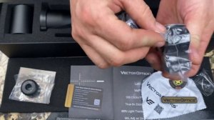 Откройте тайну: Подробный обзор прицела Vector Optics Continental 5-30x56