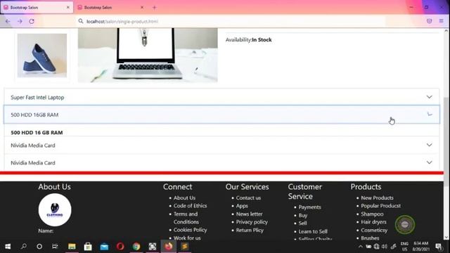 Create Single product Image & Carousel смотреть онлайн