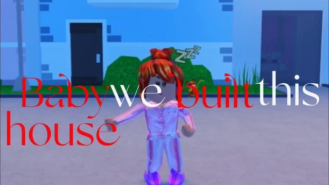 House ? on memories || roblox edit || смотреть онлайн