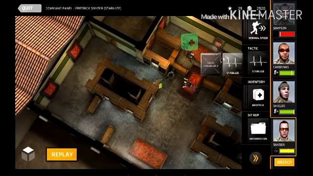 Breach And Clear - Симулятор Спецназа :ОБЗОР;)