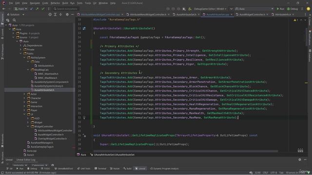 09-21. Responding to Attribute Changes смотреть онлайн