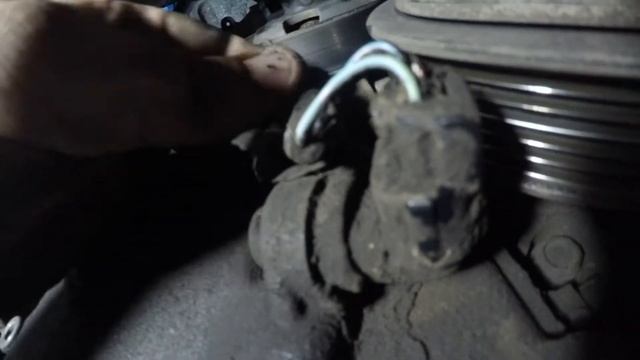 Снятие Головки Mazda 3 2006 год 1.6 Бензин смотреть онлайн