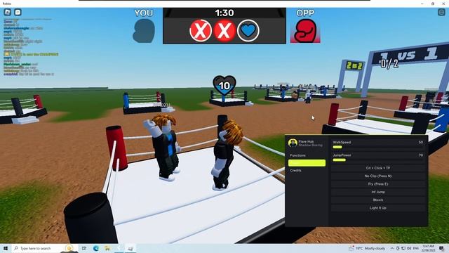 Shadow Boxing Battles Script Roblox Hack Pastebin смотреть онлайн