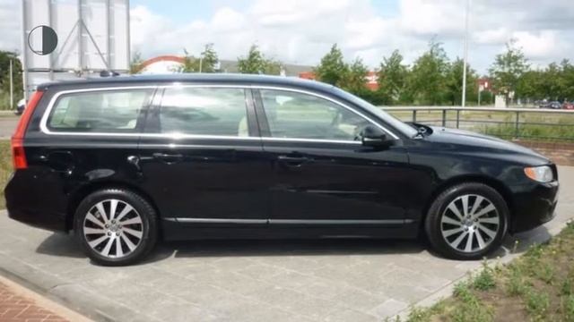 Volvo V70 D4 LIMITED EDITION 17INCH/LEER/NAVI/BLUETOOTH/PARK ASSIST смотреть онлайн