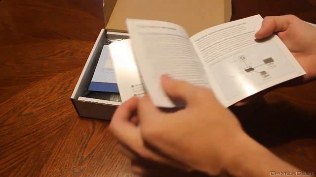 Распаковка ZyXEL Keenetic Lite II