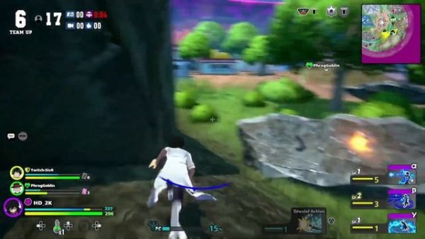 MY HERO ULTRA RUMBLE GAME UPDATE