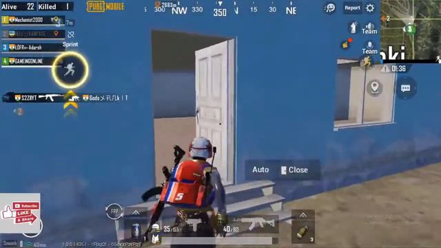 PUBG MOBILE 1.0 NEW ERA Live | Let's Take a look Around ERANGEL 2.0 смотреть онлайн